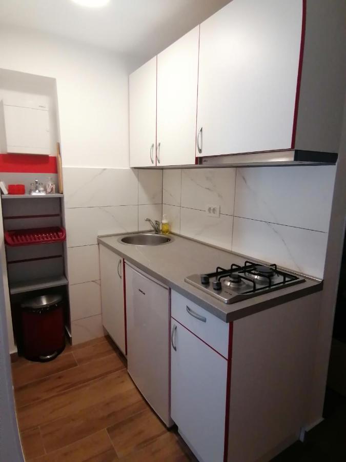 Apartment Marko Dunato Crikvenica Exteriér fotografie
