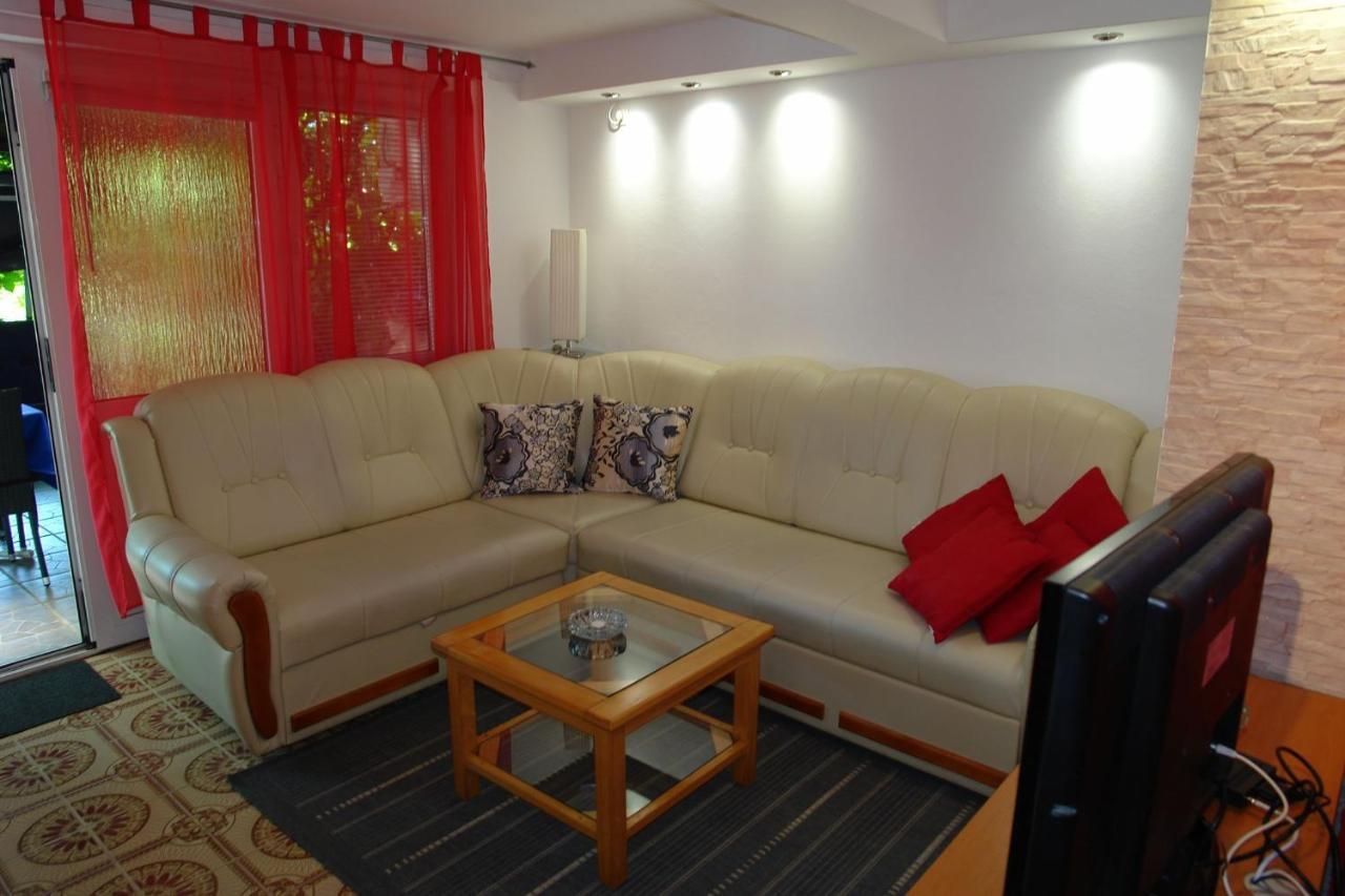 Apartment Marko Dunato Crikvenica Exteriér fotografie