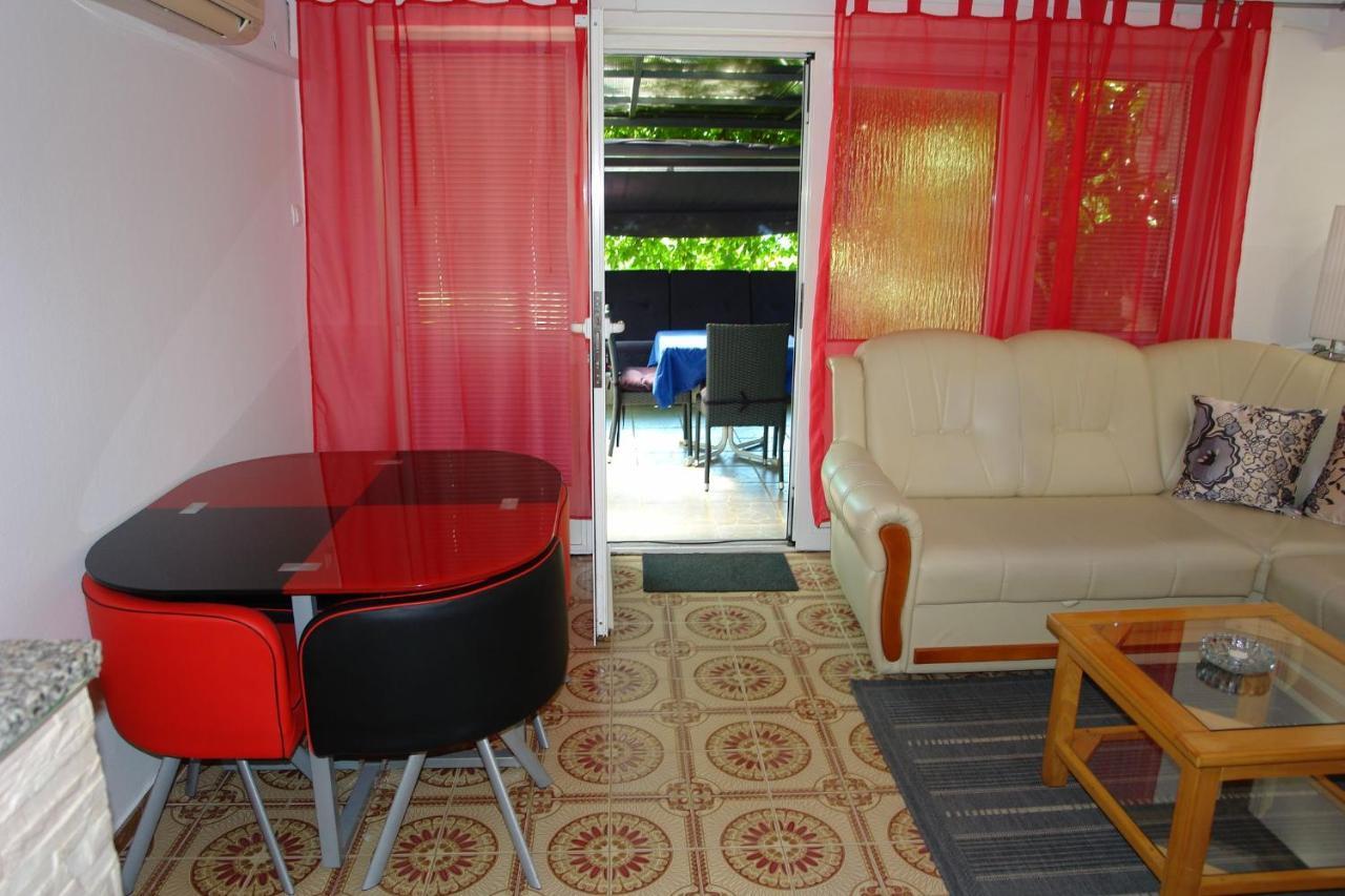 Apartment Marko Dunato Crikvenica Exteriér fotografie