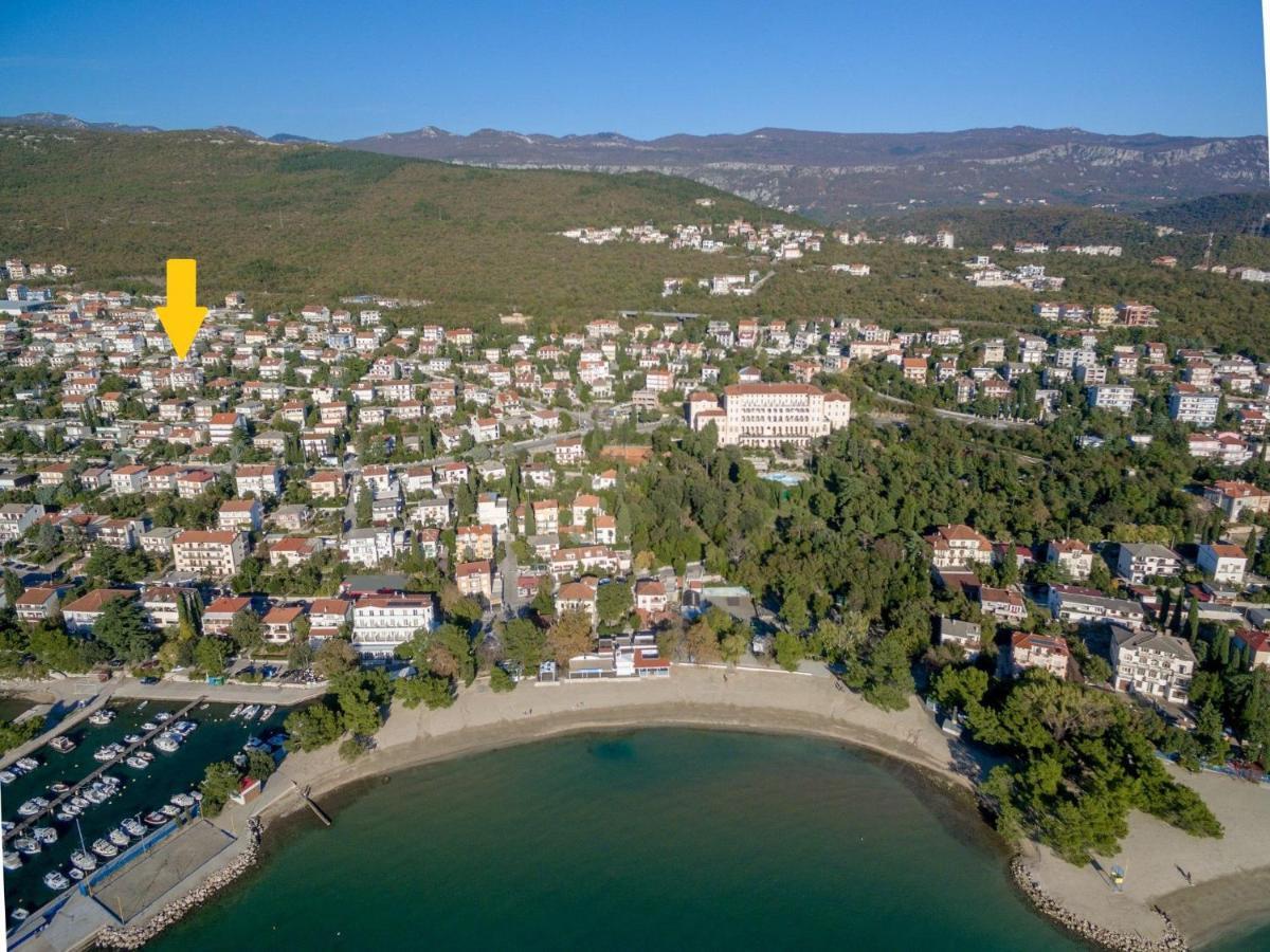 Apartment Marko Dunato Crikvenica Exteriér fotografie