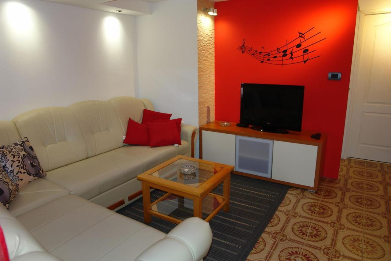 Apartment Marko Dunato Crikvenica Exteriér fotografie