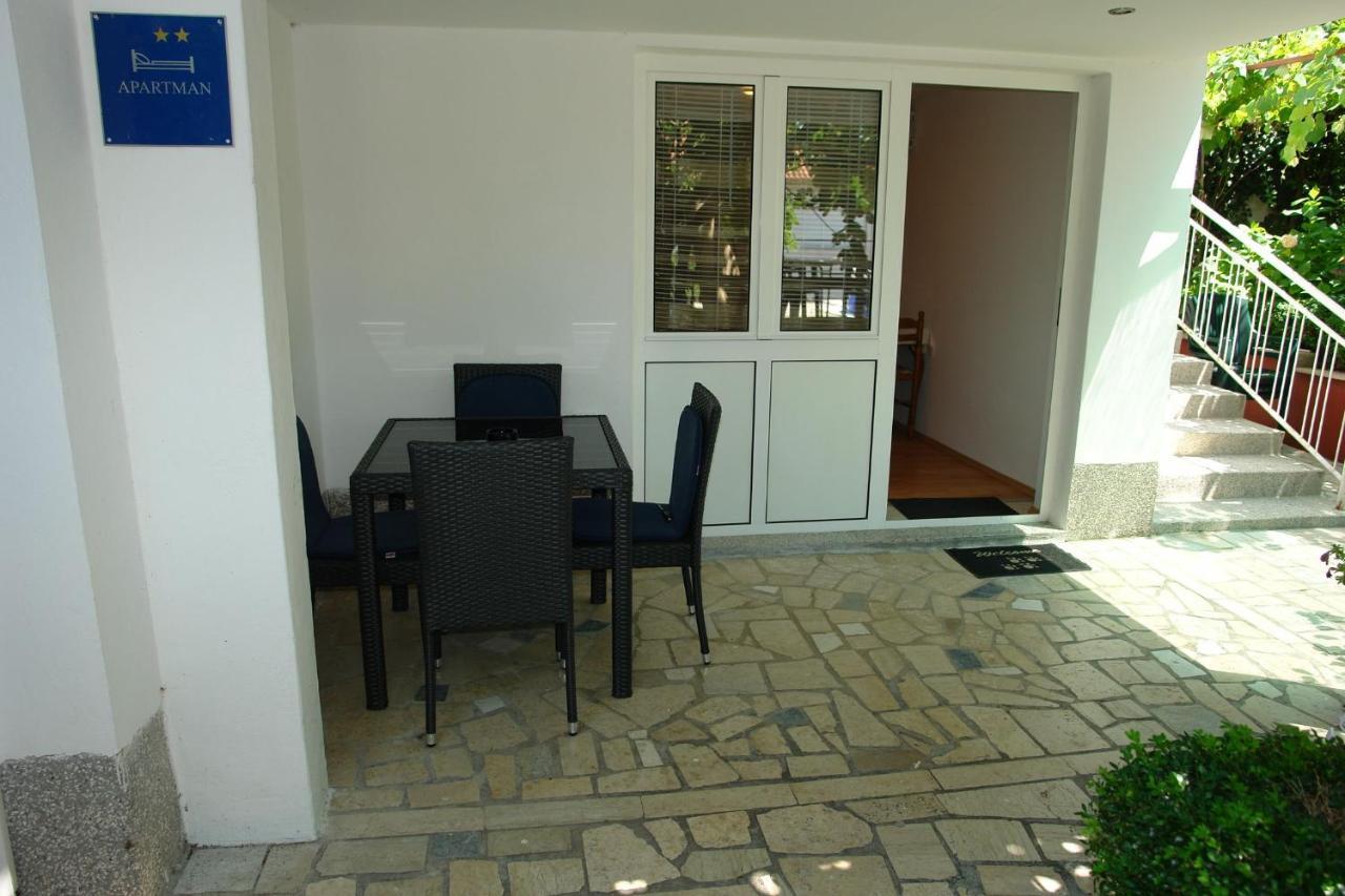 Apartment Marko Dunato Crikvenica Exteriér fotografie