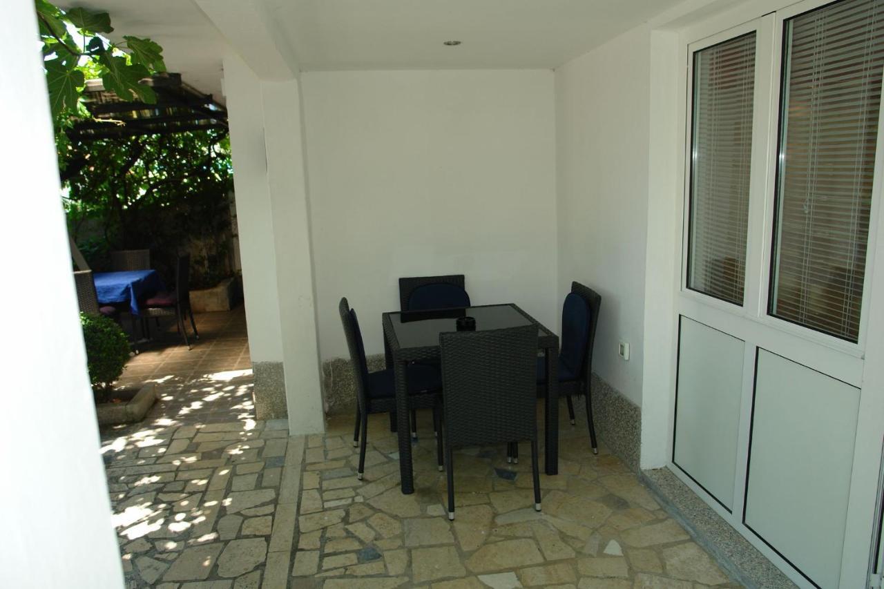 Apartment Marko Dunato Crikvenica Exteriér fotografie