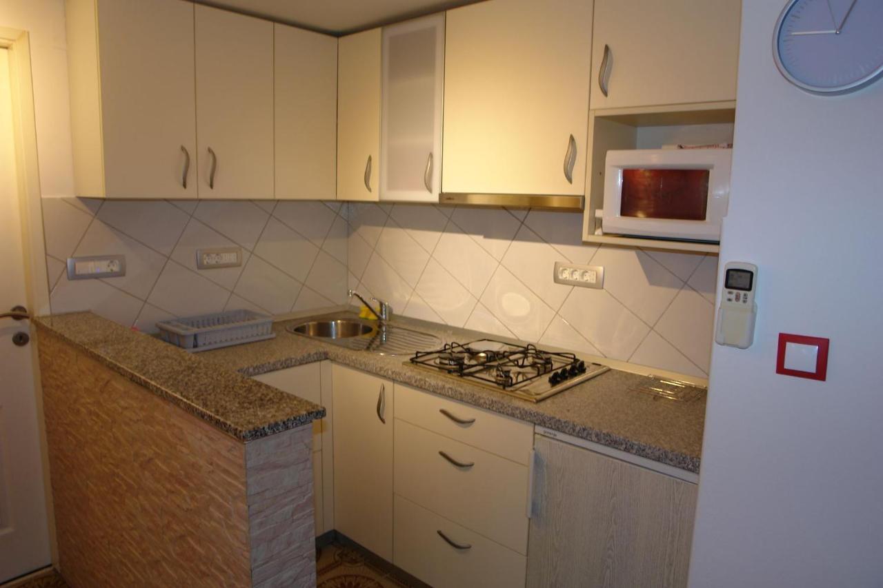 Apartment Marko Dunato Crikvenica Exteriér fotografie