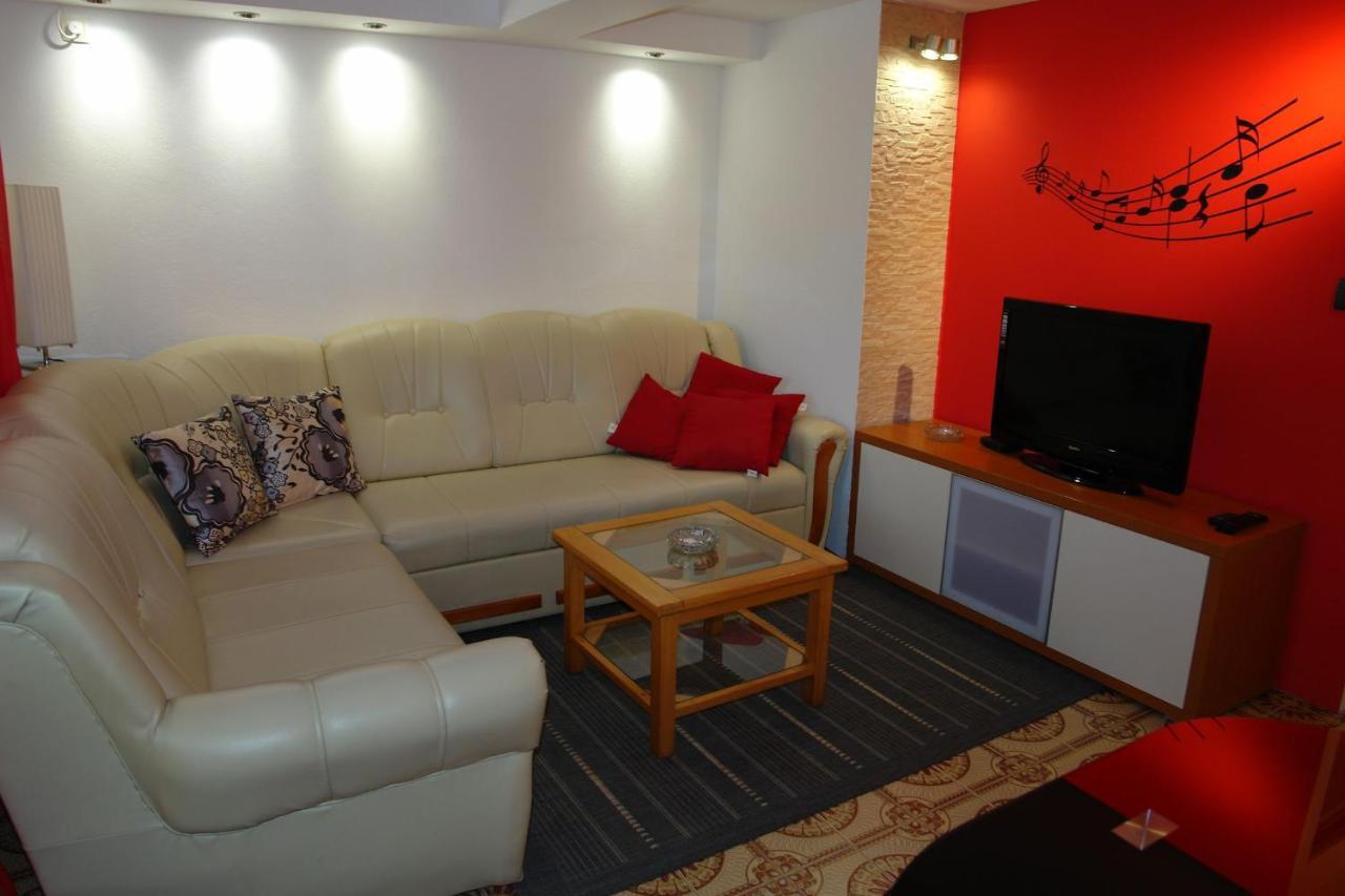 Apartment Marko Dunato Crikvenica Exteriér fotografie