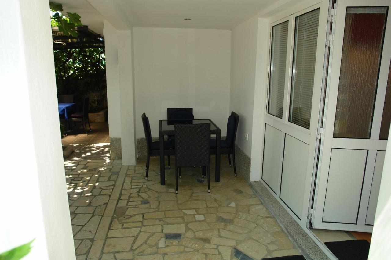 Apartment Marko Dunato Crikvenica Exteriér fotografie