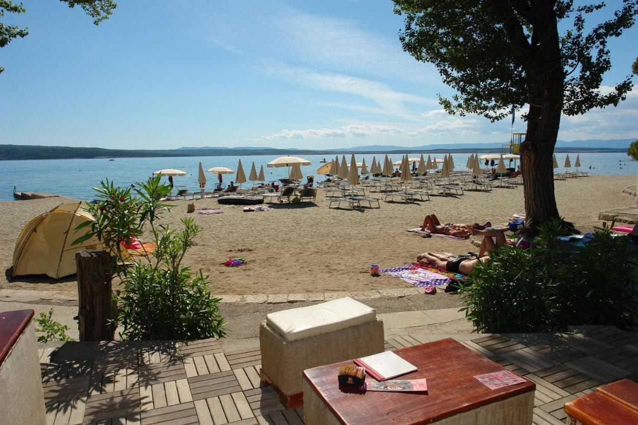 Apartment Marko Dunato Crikvenica Exteriér fotografie