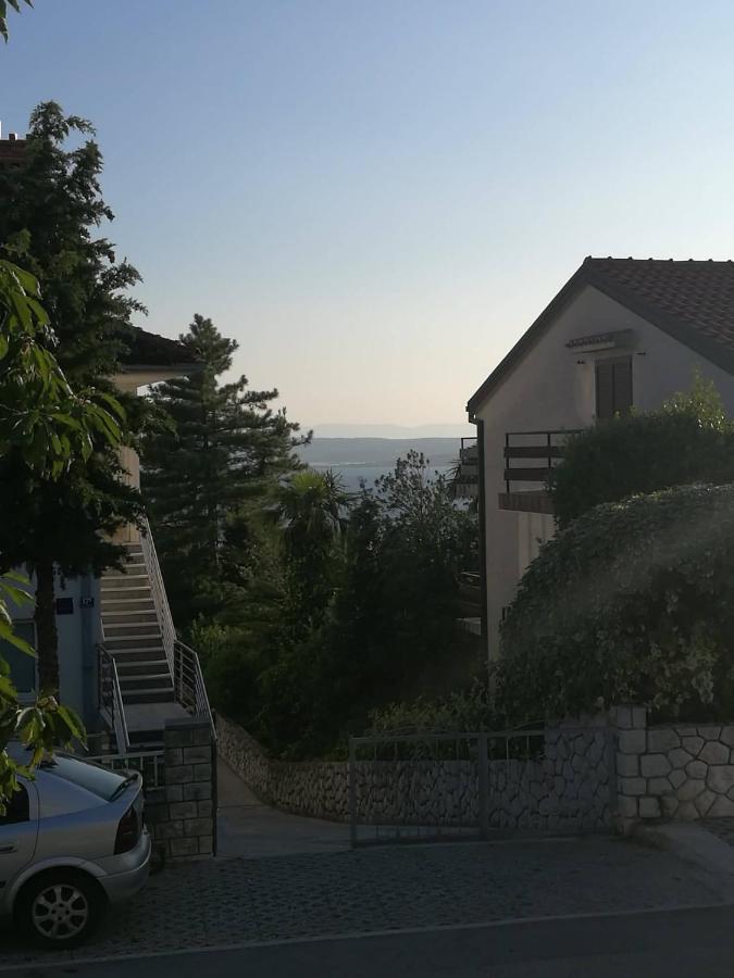 Apartment Marko Dunato Crikvenica Exteriér fotografie