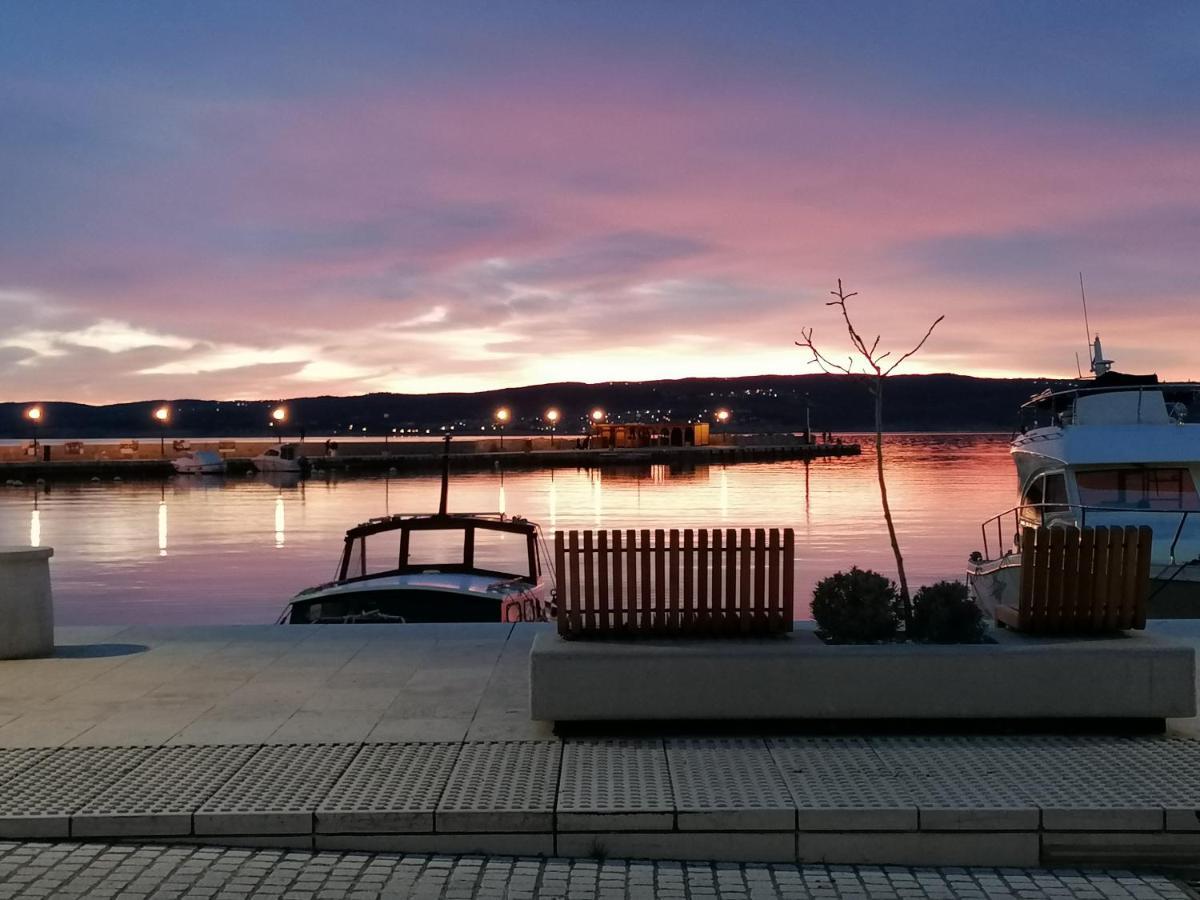 Apartment Marko Dunato Crikvenica Exteriér fotografie